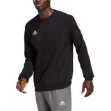 Adidas Entrada 22 Stadium - Sweatshirt - Zwart - Gerecycled Materiaal