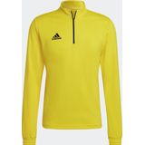 adidas Performance Entrada Trainingsshirt - Heren - Geel