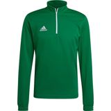 adidas - Entrada 22 Training Top - Groene Voetbaltop