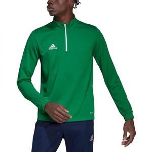 Adidas - Entrada 22 Training Sweatshirt - Groen - Regular Man