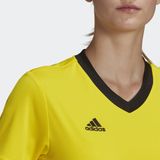 adidas Performance Entrada Voetbalshirt - Dames - Geel