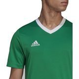 adidas - Voetbalshirt - Zwart - 100% Gerecycled Polyester