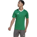 adidas - Voetbalshirt - Zwart - 100% Gerecycled Polyester