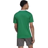 adidas - Voetbalshirt - Zwart - 100% Gerecycled Polyester