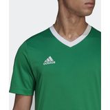 adidas - Voetbalshirt - Zwart - 100% Gerecycled Polyester