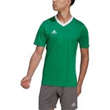 adidas - Voetbalshirt - Zwart - 100% Gerecycled Polyester