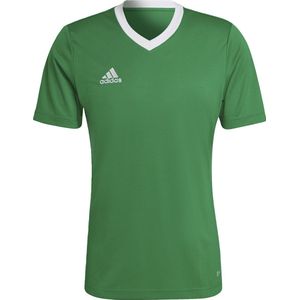 adidas - Voetbalshirt - Zwart - 100% Gerecycled Polyester