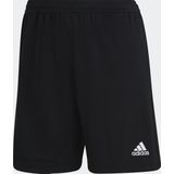 adidas Performance Entrada 22 Training Short - Dames - Zwart