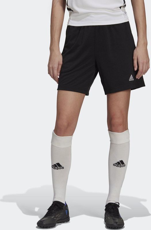 adidas Performance Entrada 22 Training Short - Dames - Zwart