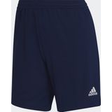 adidas - Entrada 22 - Dames Shorts - Lichtgewicht - Vochtafvoerende AEROREADY Technologie