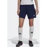adidas Performance Entrada 22 Training Short - Dames - Blauw