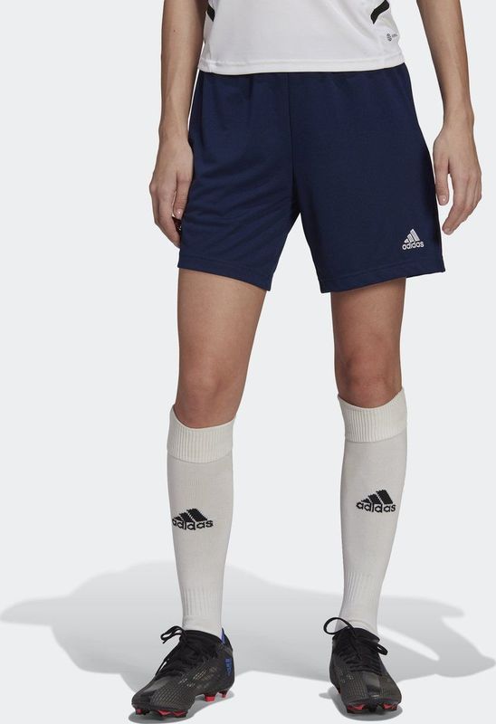 adidas - Entrada 22 - Dames Shorts - Lichtgewicht - Vochtafvoerende AEROREADY Technologie
