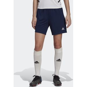 adidas - Entrada 22 - Dames Shorts - Lichtgewicht - Vochtafvoerende AEROREADY Technologie
