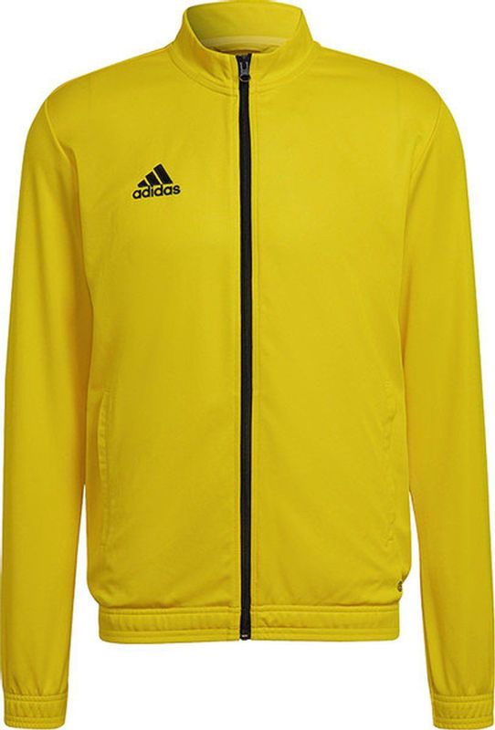 adidas - Entrada 22 - Herenjas - Team Yellow/Black - Polyester