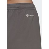 adidas Performance Entrada 22 Short - Dames - Grijs