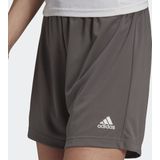 adidas Performance Entrada 22 Short - Dames - Grijs