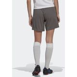 adidas Performance Entrada 22 Short - Dames - Grijs