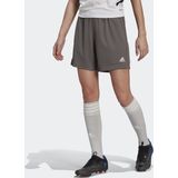 adidas Performance Entrada 22 Short - Dames - Grijs