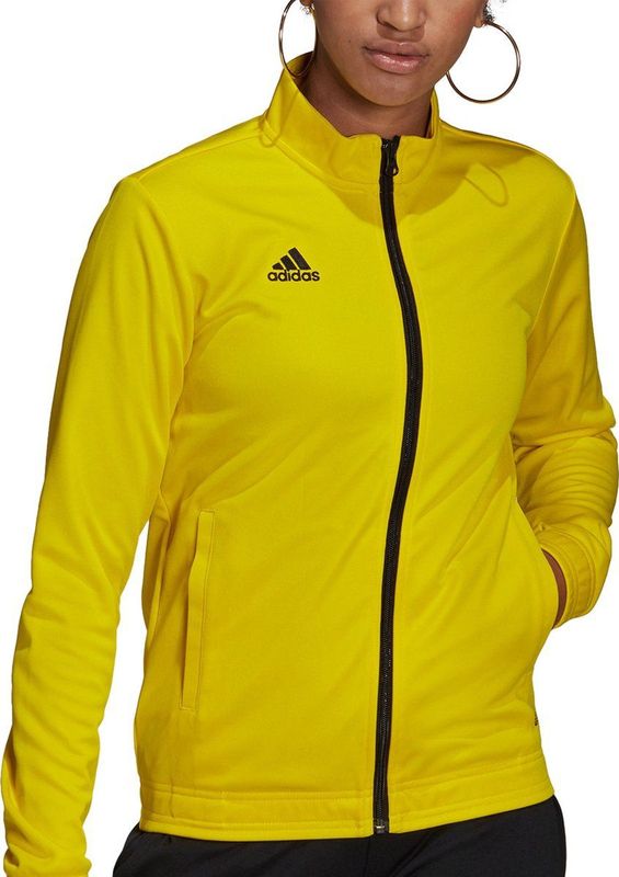 Trainingsjacke Frau adidas Entrada 22