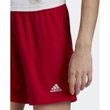 adidas Performance Entrada 22 Short - Dames - Rood