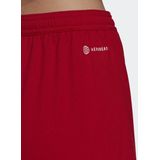 adidas Performance Entrada 22 Short - Dames - Rood