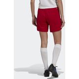 adidas Performance Entrada 22 Short - Dames - Rood
