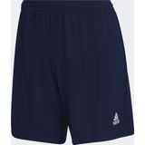 adidas Performance Entrada 22 Short - Dames - Blauw