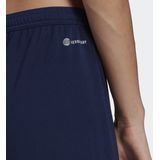 adidas Performance Entrada 22 Short - Dames - Blauw