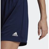 adidas Performance Entrada 22 Short - Dames - Blauw