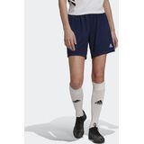 adidas Performance Entrada 22 Short - Dames - Blauw