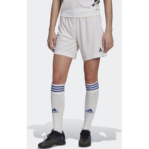 adidas Performance Entrada 22 Short - Dames - Wit