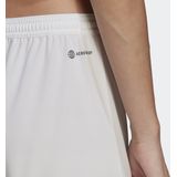 adidas Performance Entrada 22 Short - Dames - Wit