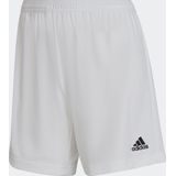 adidas Performance Entrada 22 Short - Dames - Wit