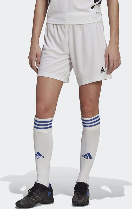 adidas Performance Entrada 22 Short - Dames - Wit