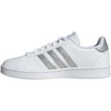 adidas - Grand Court - Witte adidas Sneakers-39 1/3