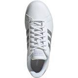 adidas - Grand Court - Witte adidas Sneakers - 37 1/3