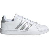 adidas - Grand Court - Witte adidas Sneakers - 37 1/3