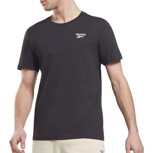 Reebok Identity Classics Small Logo Shirt Heren