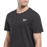 Reebok Identity Classics Small Logo Shirt Heren