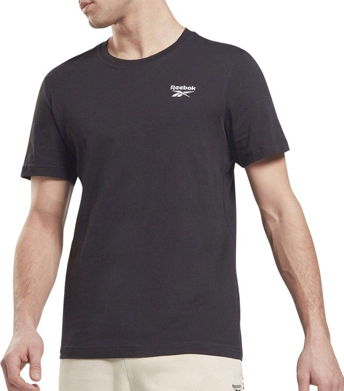 Reebok Identity Classics Small Logo Shirt Heren