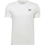 T-shirt - Effen - Jersey - Ronde Hals - Kwartmouw - Normale Pasvorm