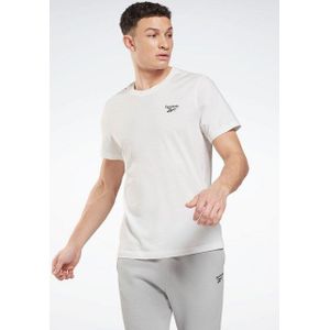 Reebok Identity Classics Small Logo Shirt Heren