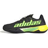 Adidas - Barricade Clay - Tennisschoenen - Zwart