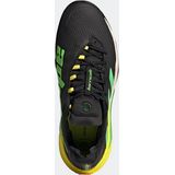 Adidas - Barricade Clay - Tennisschoenen - Zwart