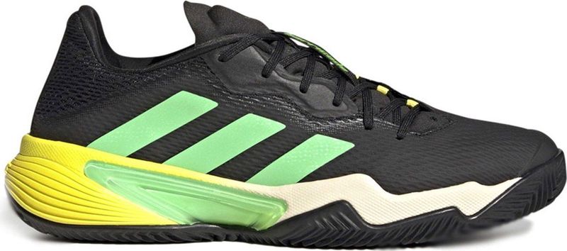 Adidas - Barricade Clay - Tennisschoenen - Zwart