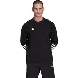 adidas - Tiro 23 Competition - Sweatshirt - Grijs - French Terry