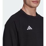 adidas - Tiro 23 Competition - Sweatshirt - Grijs - French Terry