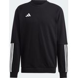 adidas - Tiro 23 Competition - Sweatshirt - Grijs - French Terry