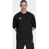 adidas - Tiro 23 Competition - Sweatshirt - Grijs - French Terry