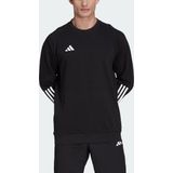 adidas - Tiro 23 Competition - Sweatshirt - Grijs - French Terry